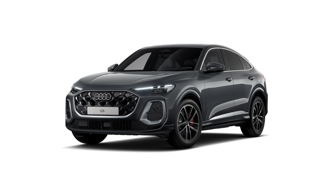 Q5 Sportback e-hybrid 299 ch S tronic 7 Quattro