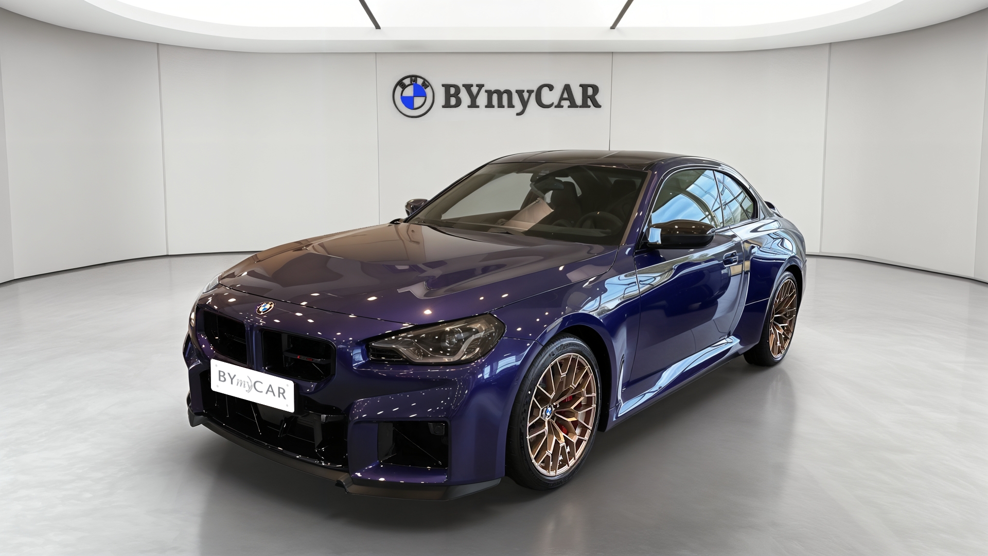 M2 CS Coupe 530 ch BVA8