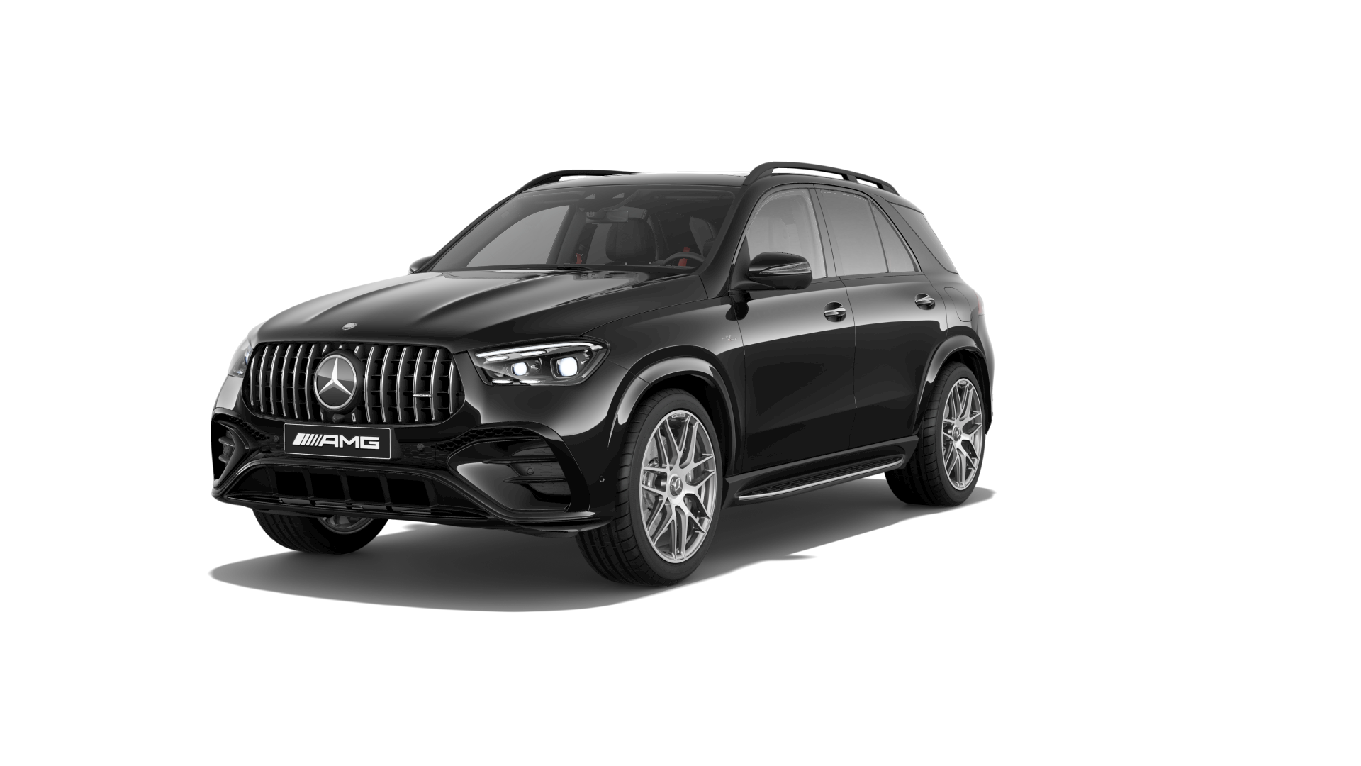 GLE 53 Hybride AMG 9G-SPEEDSHIFT AMG 4Matic+