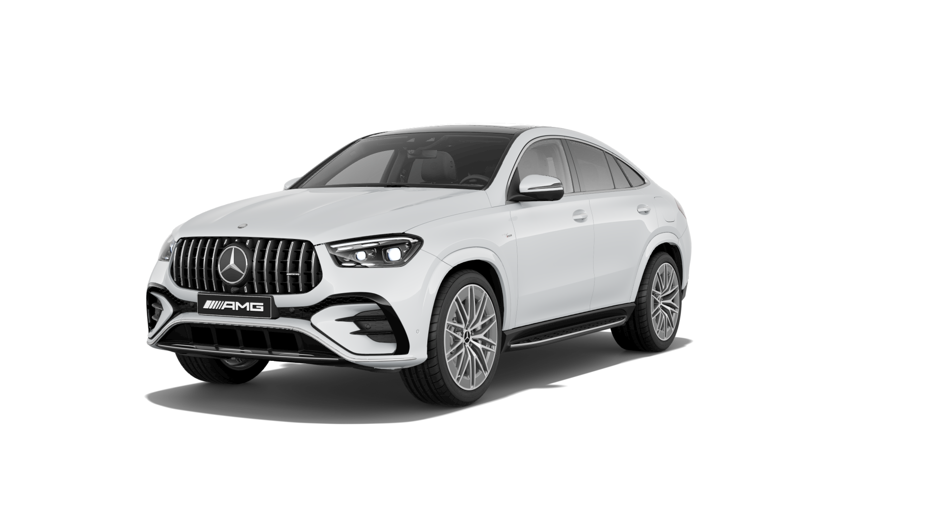 GLE Coupé 53 Hybride AMG TCT 9G-SPEEDSHIFT AMG 4MATIC+