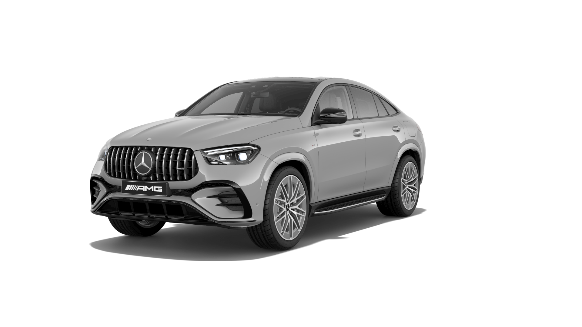 GLE Coupé 53 Hybride AMG TCT 9G-SPEEDSHIFT AMG 4MATIC+