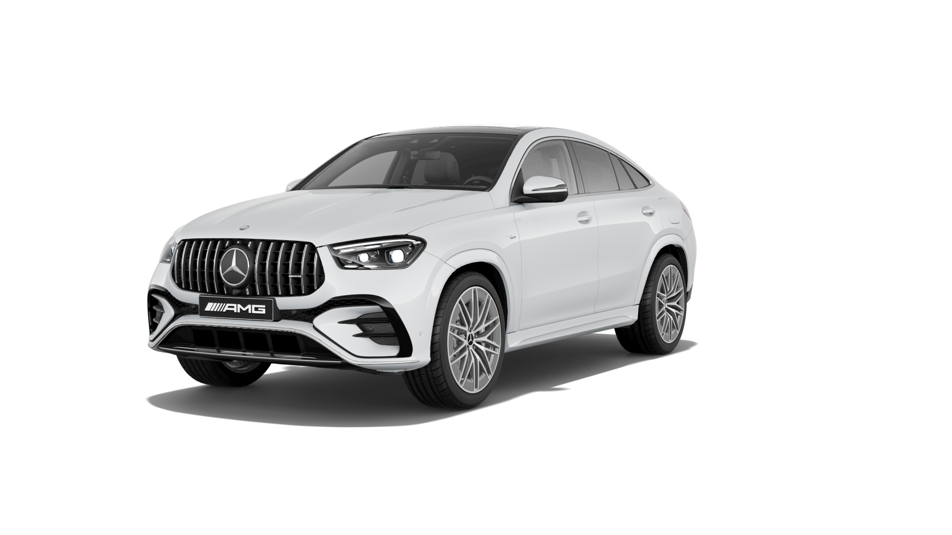 GLE Coupé 53 Hybride AMG TCT 9G-SPEEDSHIFT AMG 4MATIC+