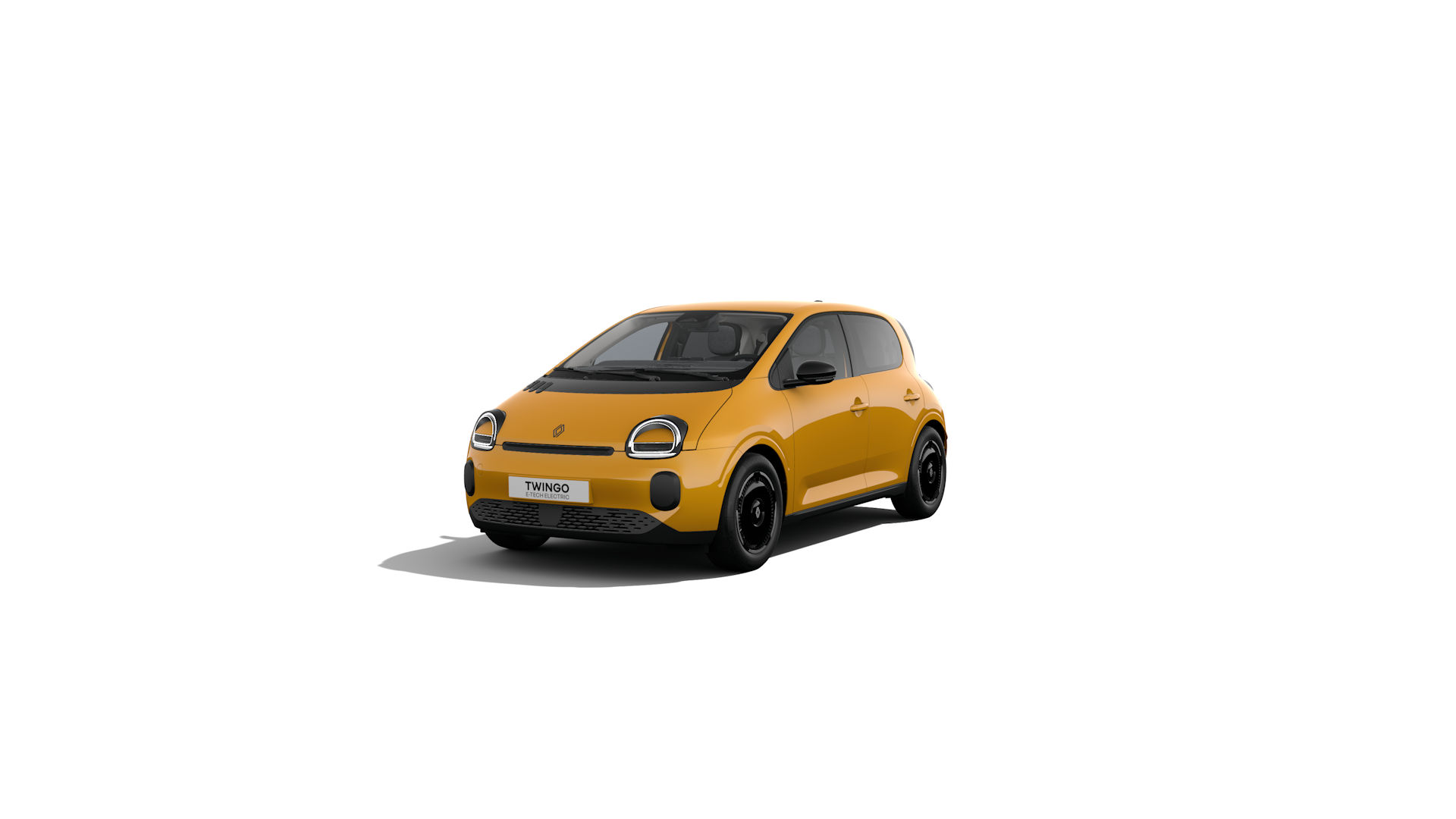 Twingo E-Tech Electrique 80 ch autonomie urbaine