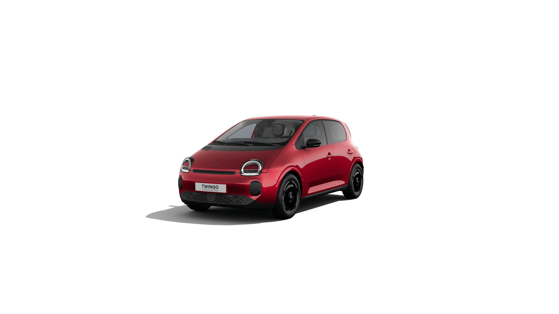 Twingo E-Tech Electrique 80 ch autonomie urbaine