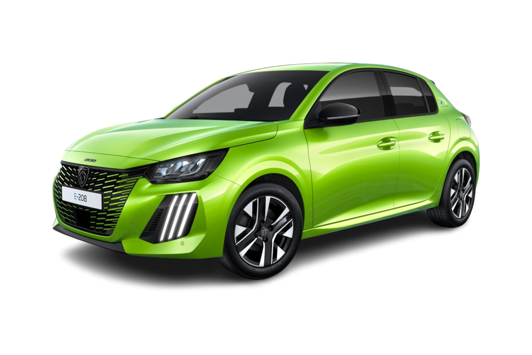 208 Electrique 50 kWh 136ch