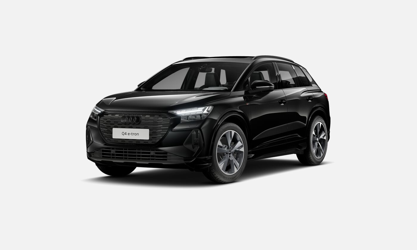 Q4 e-tron 45 285 ch 82 kWh