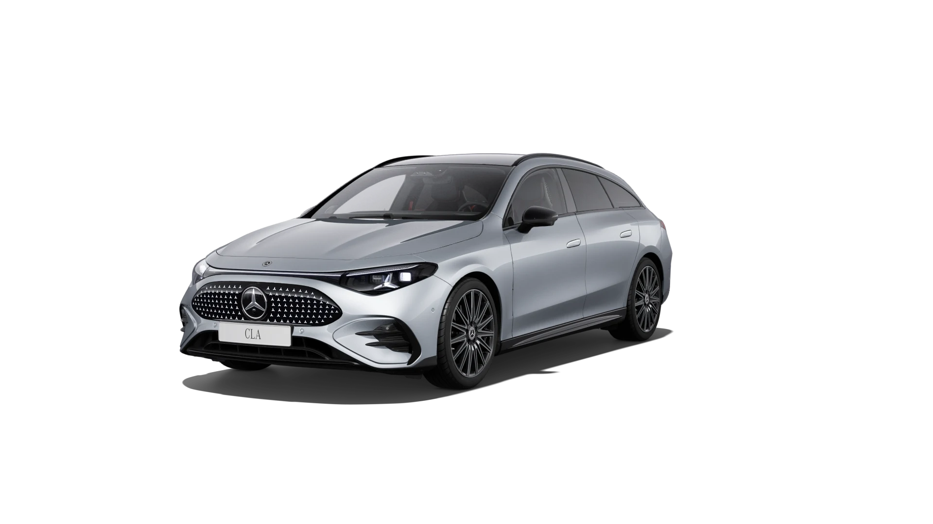 CLA Shooting Brake 250+ avec technologie EQ