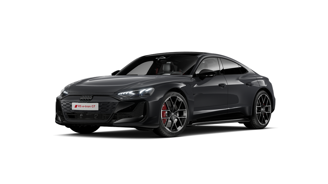 RS e-tron GT 775 ch quattro