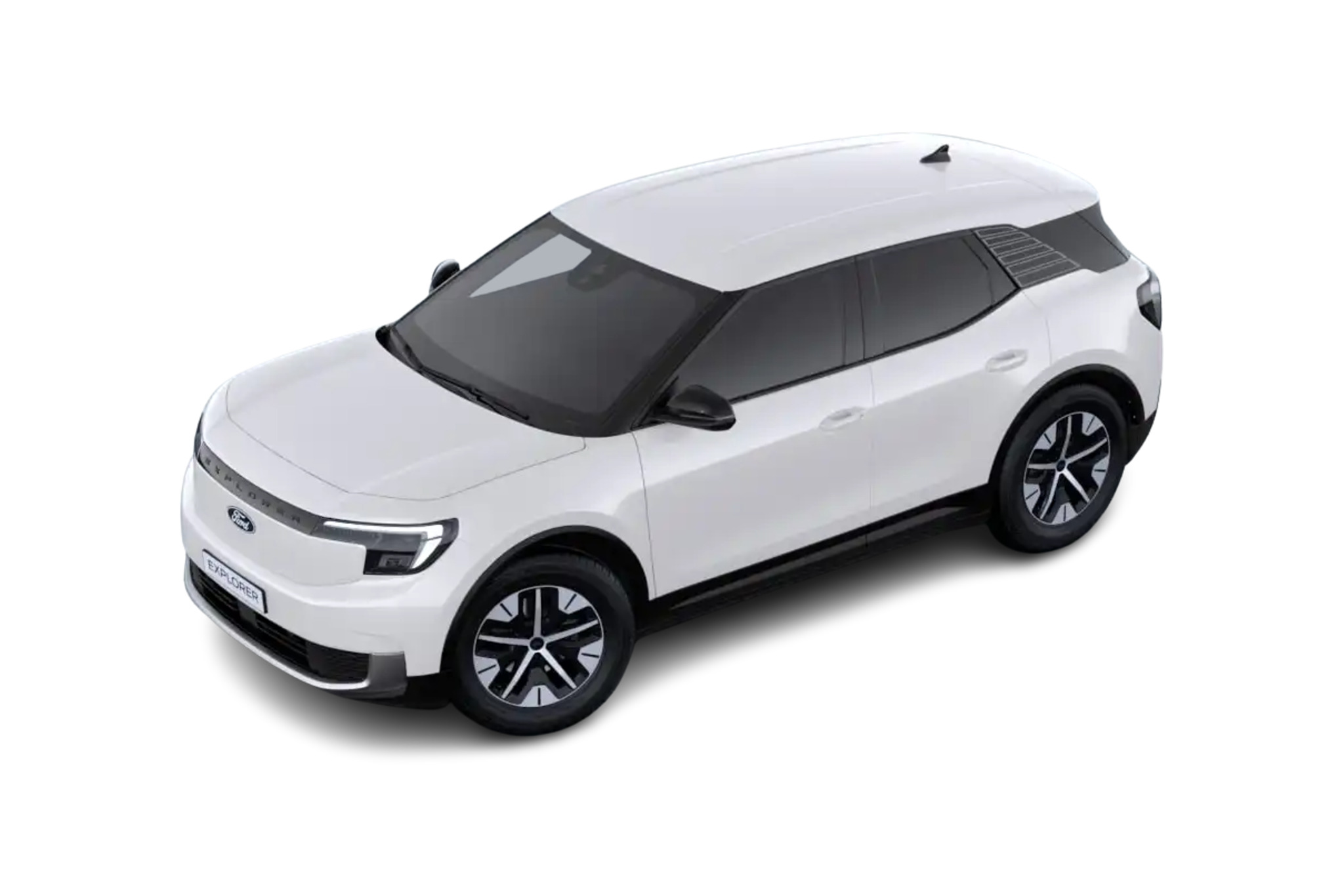 Explorer RWD Extended Range 77 kWh 286 ch