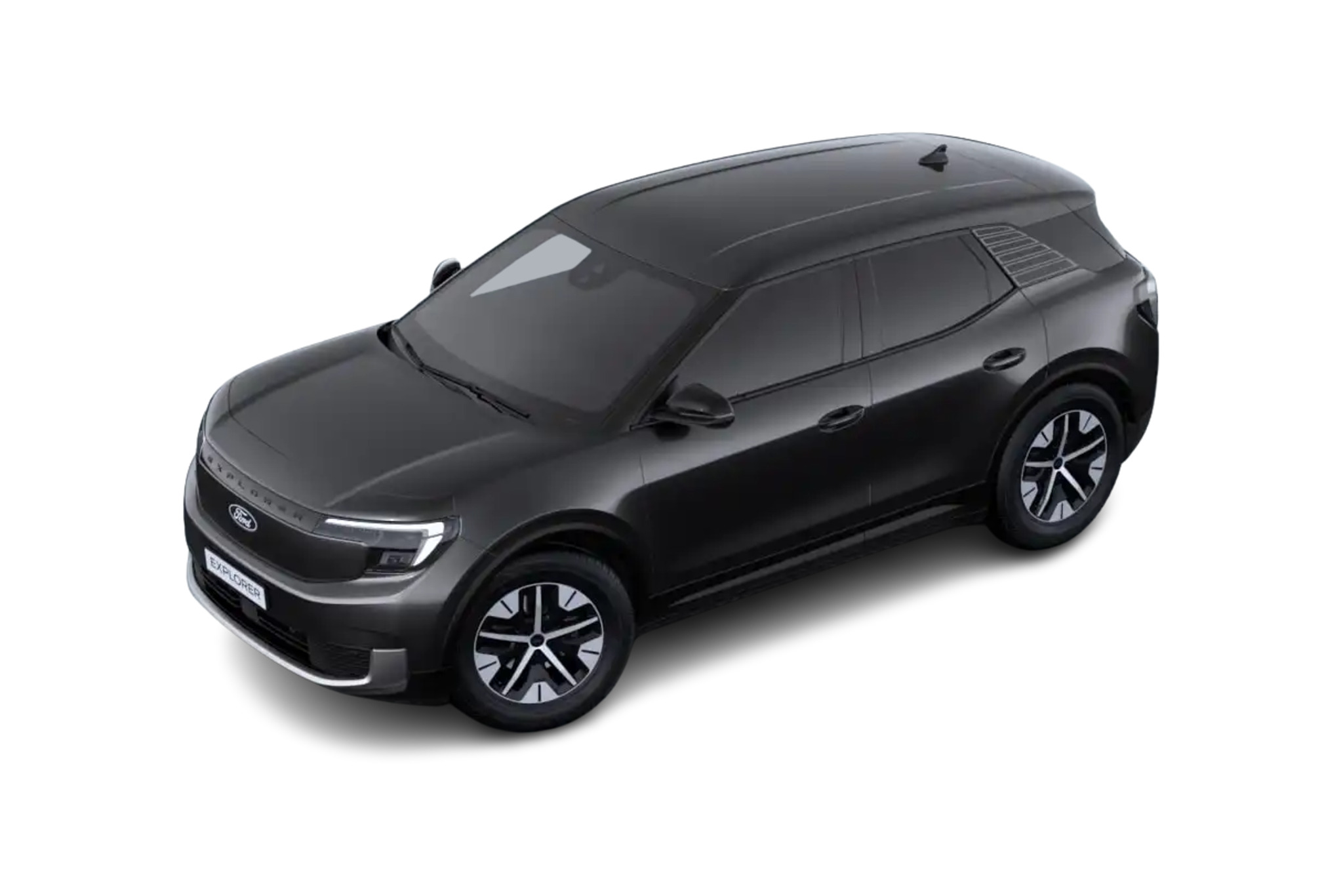 Explorer RWD Extended Range 77 kWh 286 ch