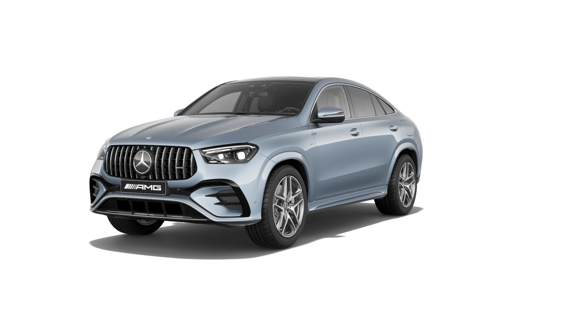 GLE Coupé 53 Hybride AMG TCT 9G-SPEEDSHIFT AMG 4MATIC+