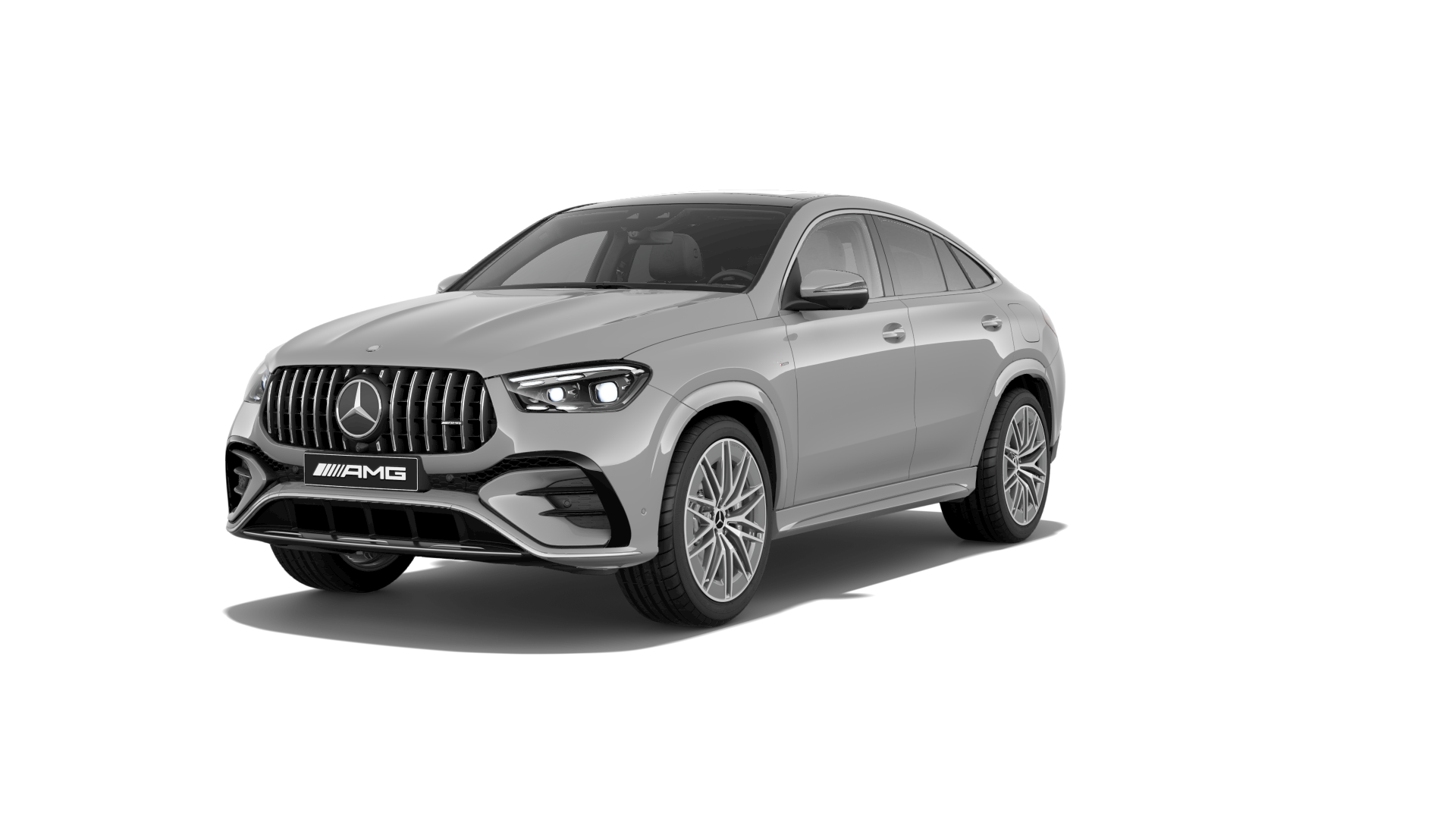 GLE Coupé 53 Hybride AMG TCT 9G-SPEEDSHIFT AMG 4MATIC+