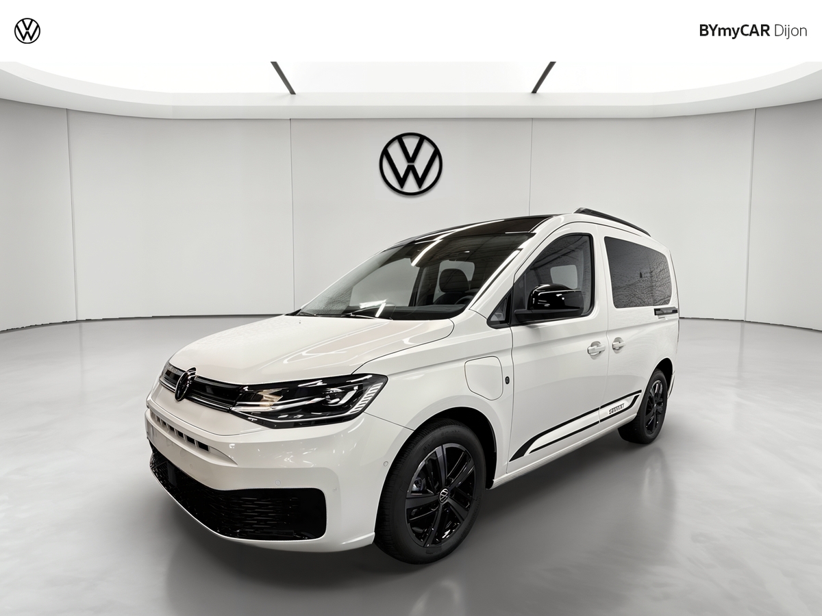Caddy 1.5 eHybrid 150 DSG6