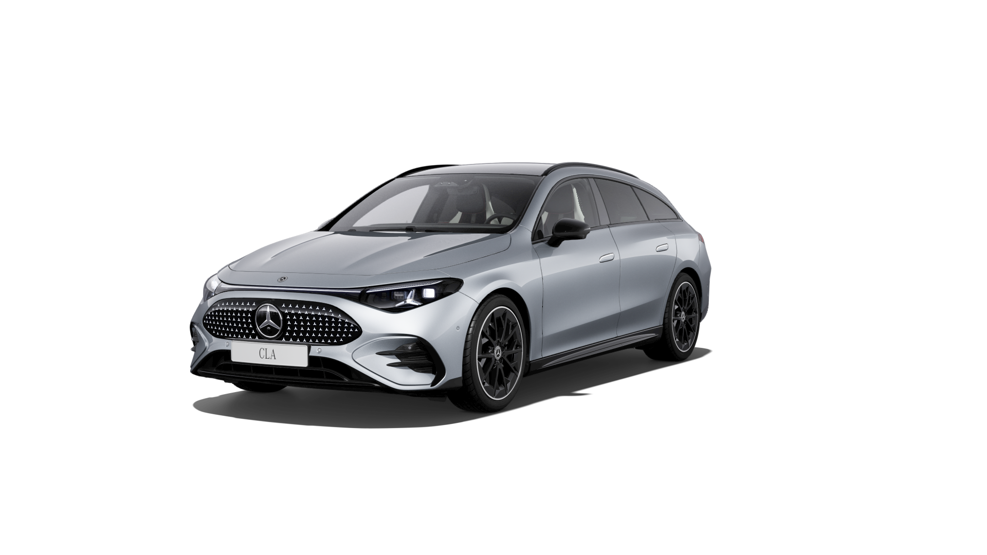 CLA Shooting Brake 250+ avec technologie EQ