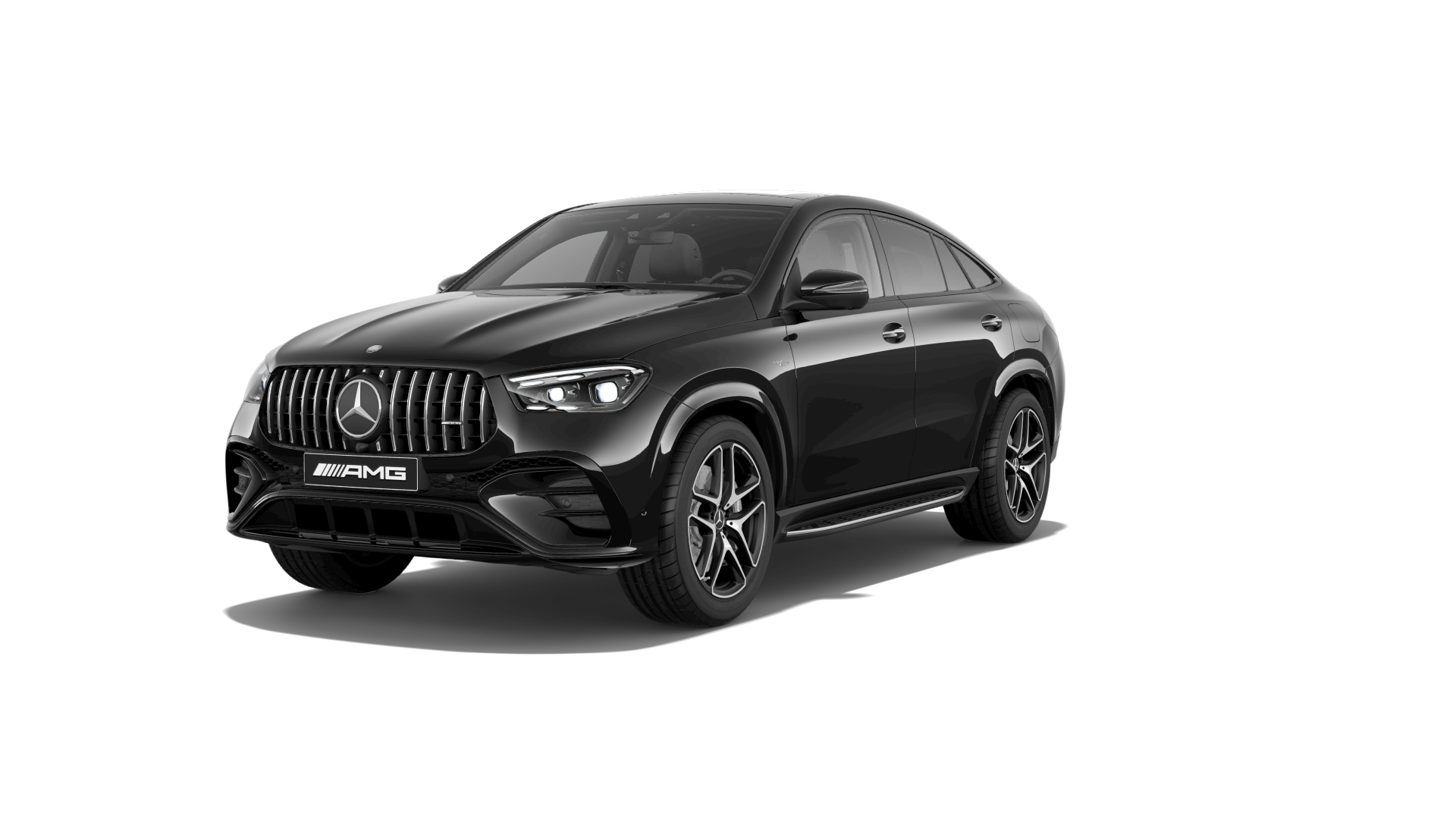 GLE Coupé 53 Hybride AMG TCT 9G-SPEEDSHIFT AMG 4MATIC+