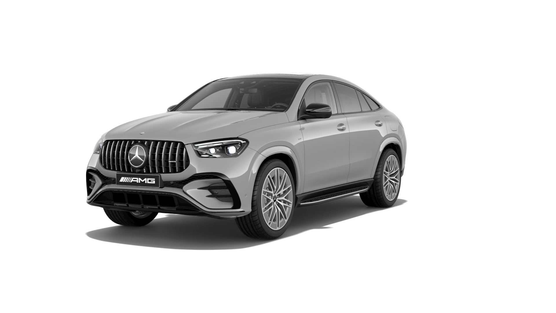 GLE Coupé 53 Hybride AMG TCT 9G-SPEEDSHIFT AMG 4MATIC+