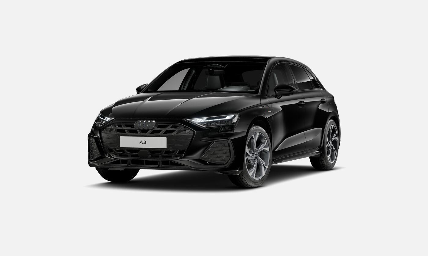 A3 Sportback TFSI e Hybride rechargeable 204 S tronic 6