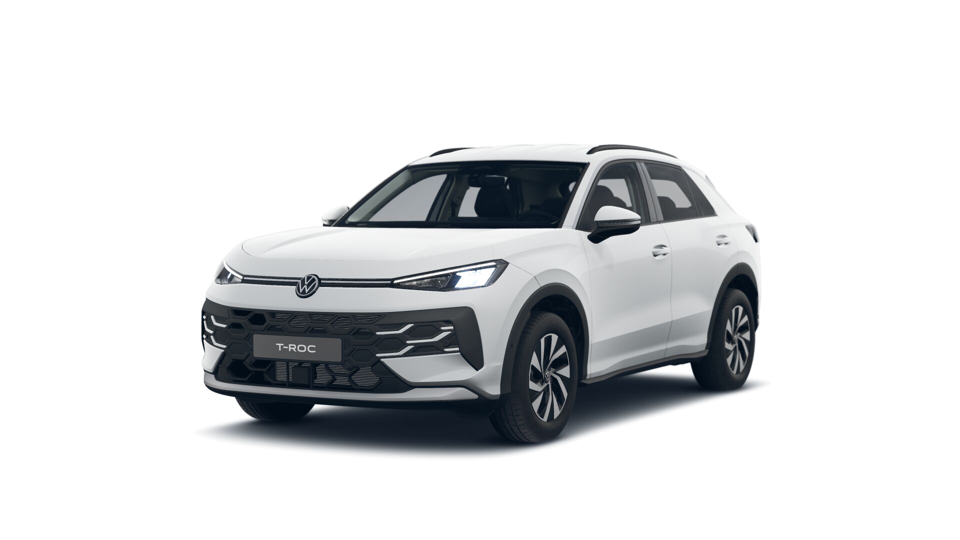 T-Roc 1.5 eTSI EVO2 Hybrid 116 ch DSG7