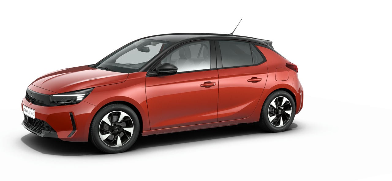 Corsa 1.2 Turbo 100 ch