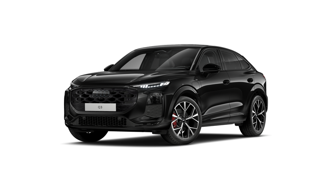 Q3 Sportback e-hybrid 272 ch S tronic 6