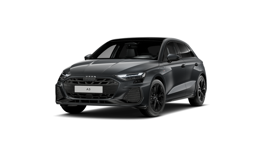 A3 Sportback TFSI e Hybride rechargeable 204 S tronic 6