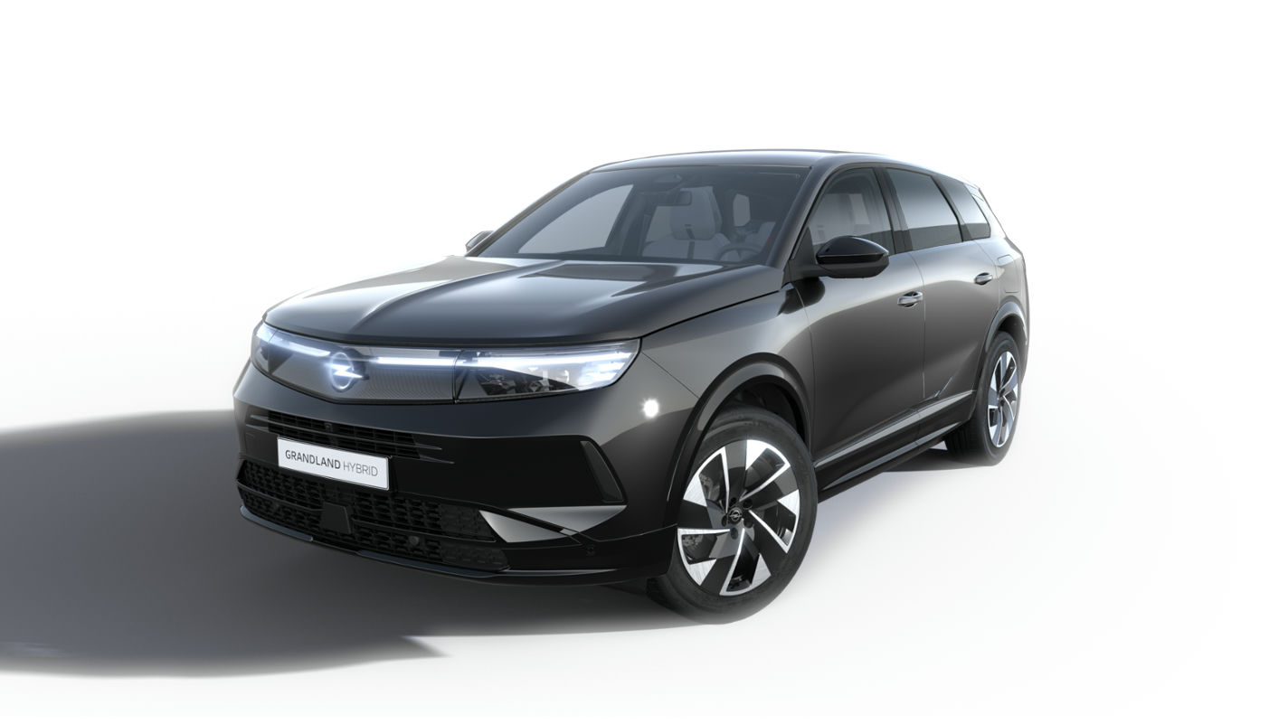 Grandland 1.2 Turbo Hybrid 145 ch e-DCT6