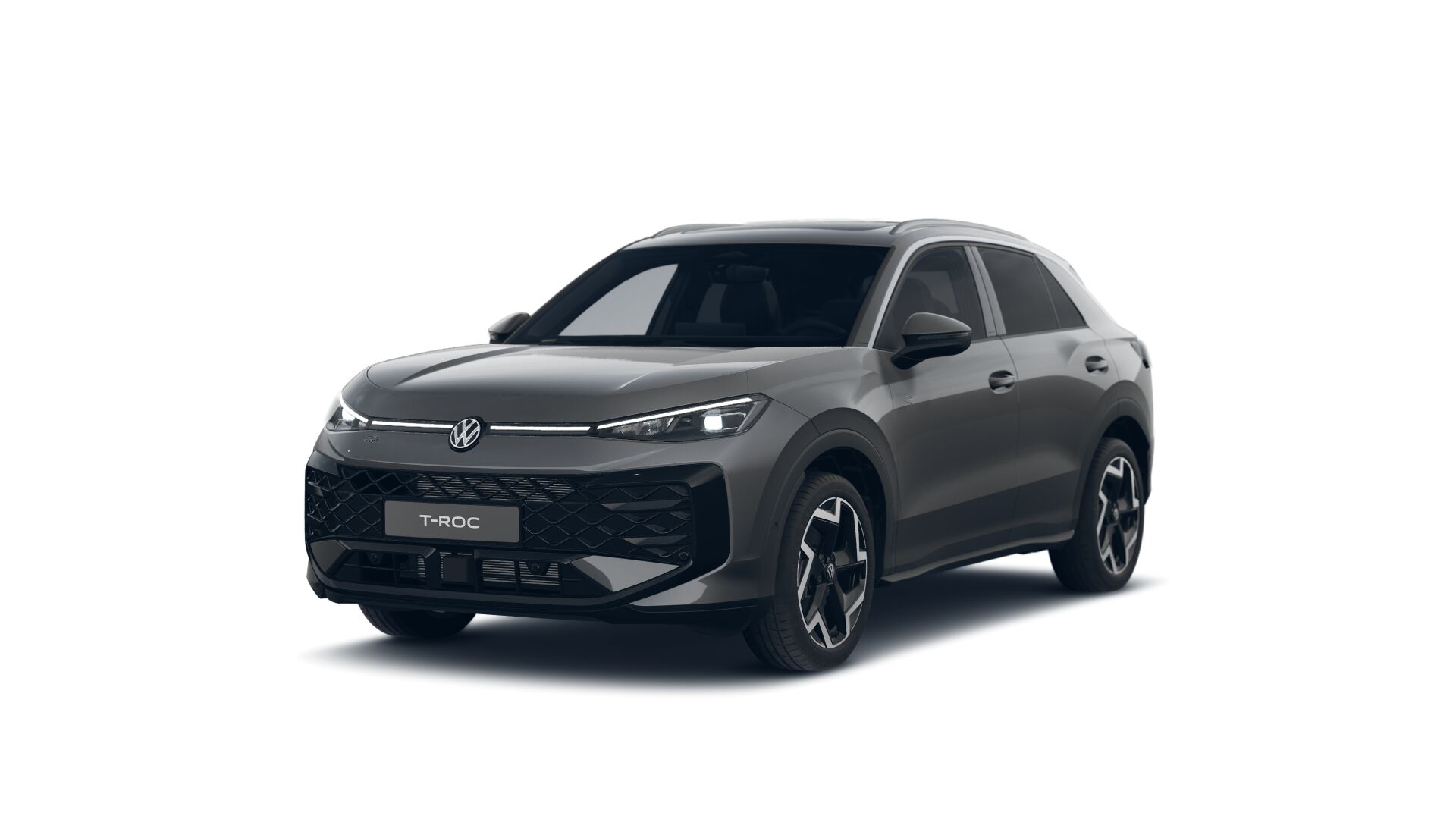 T-Roc 1.5 eTSI Hybrid 150 ch DSG7