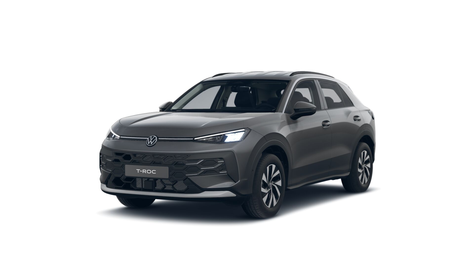 T-Roc 1.5 eTSI Hybrid 116 ch DSG7
