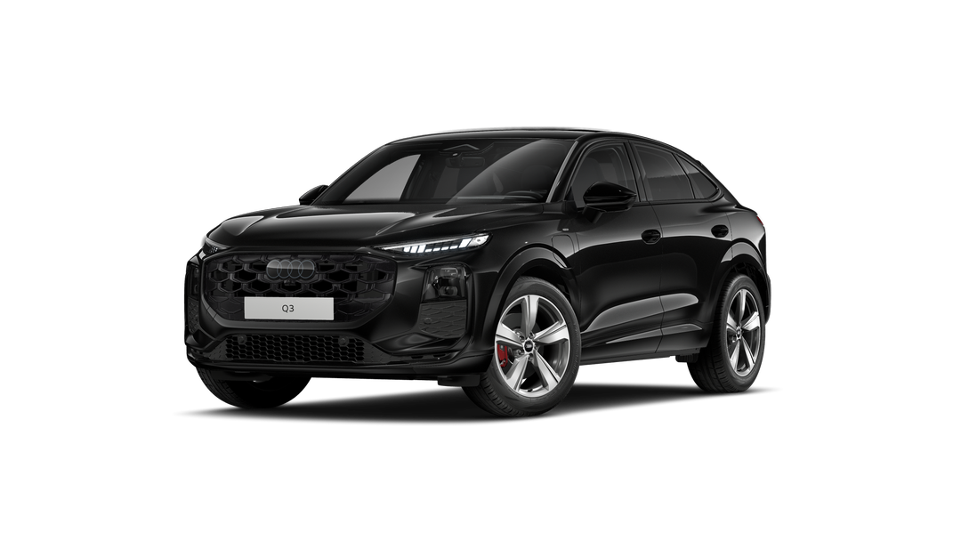Q3 Sportback e-hybrid 272 ch S tronic 6