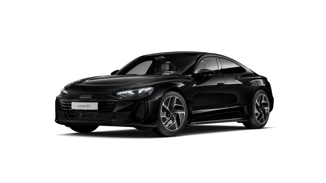 E-tron GT 503 ch quattro