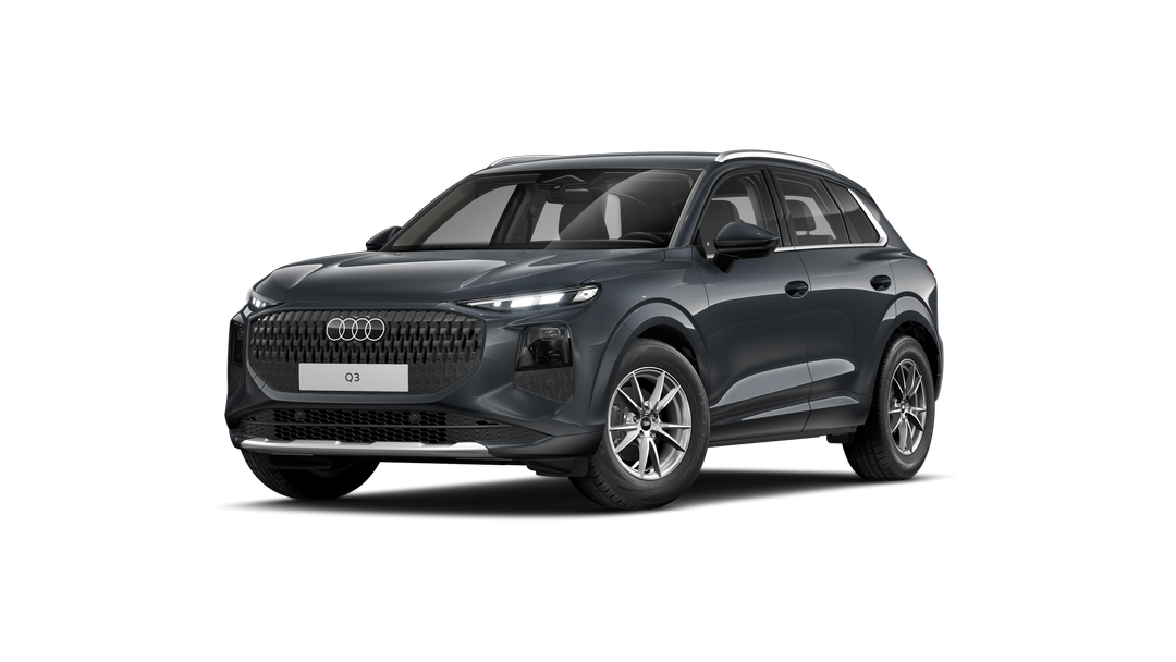 Q3 TFSI 150 ch Hybride S tronic 7