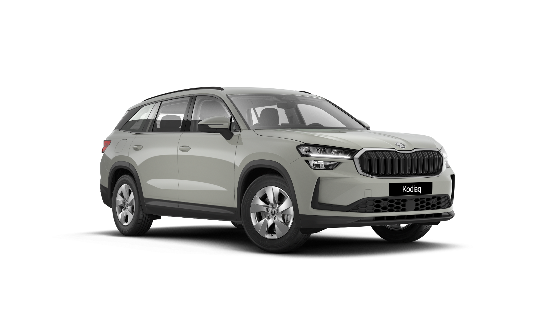 Kodiaq 1.5 TSI 204 ch PHEV DSG6 5pl