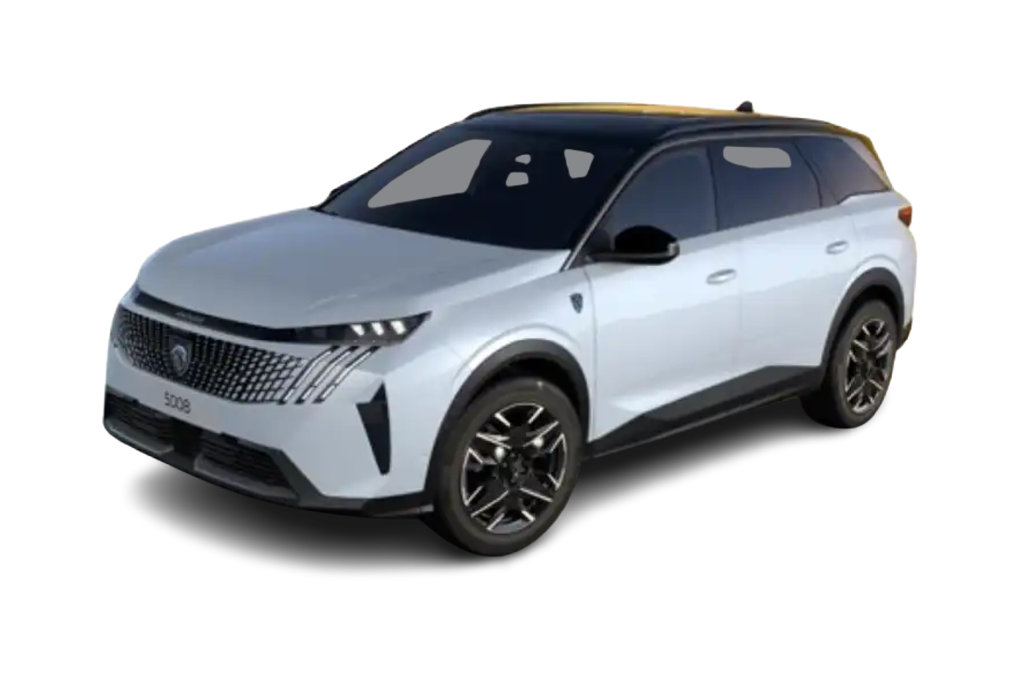 5008 Plug-in Hybrid 225 ch e-DCS7