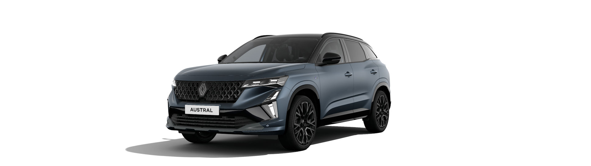 Austral full hybrid E-Tech 200 ch