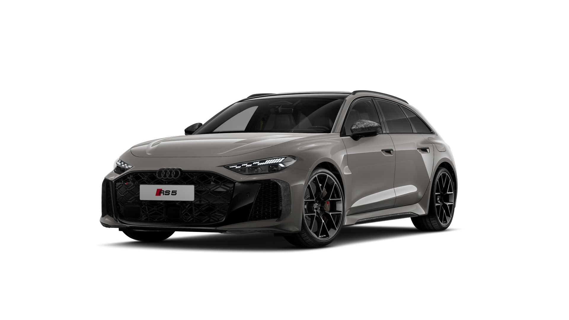 RS 5 AVANT QUATTRO 639 CH