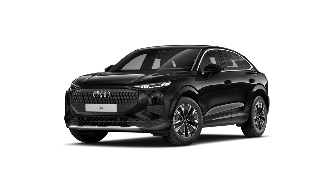 Q3 Sportback TFSI 150 ch Hybride S tronic 7