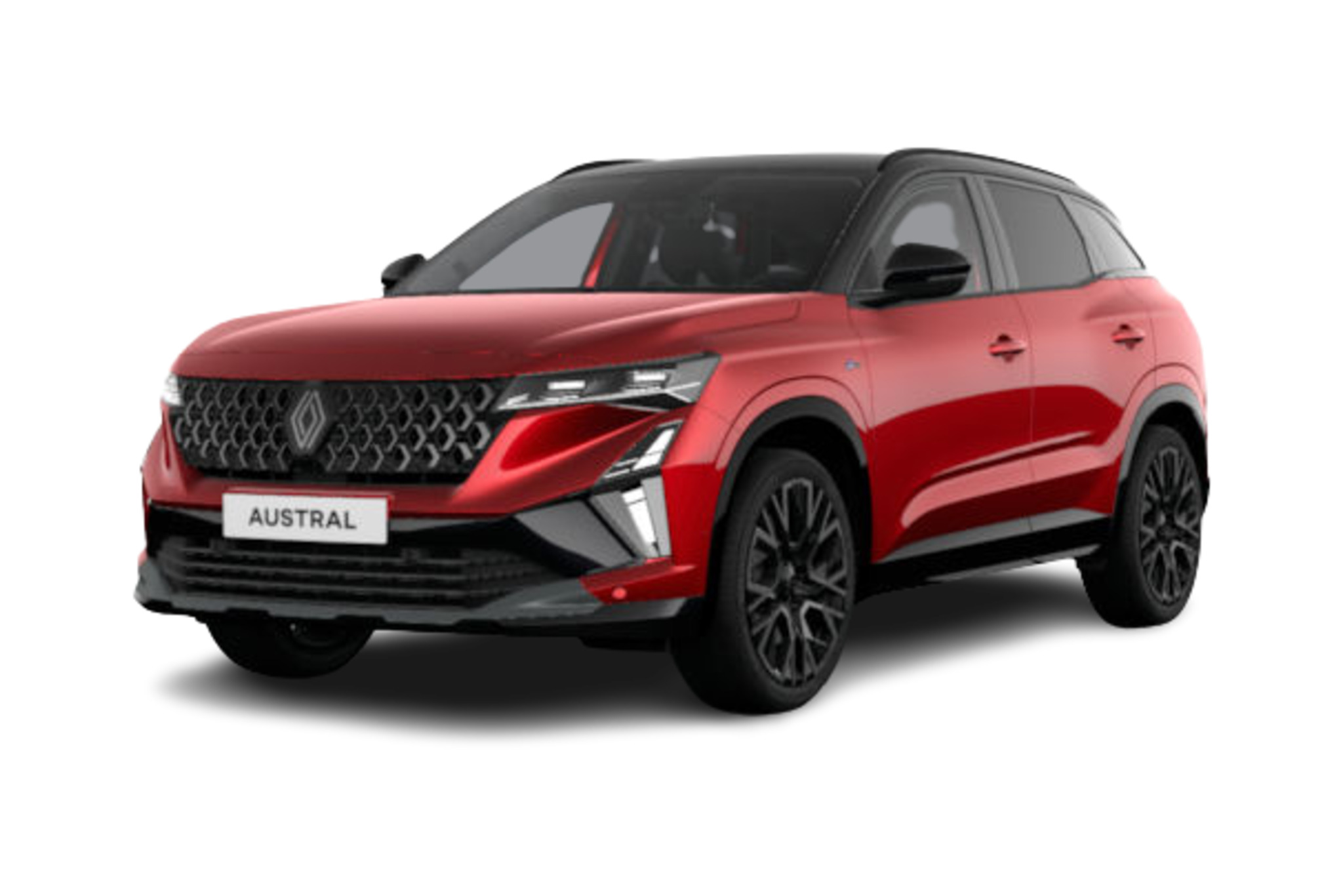 Austral full hybrid E-Tech 200 ch