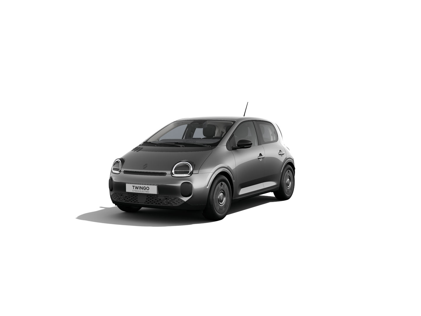 Twingo E-Tech Electrique 80 ch autonomie urbaine