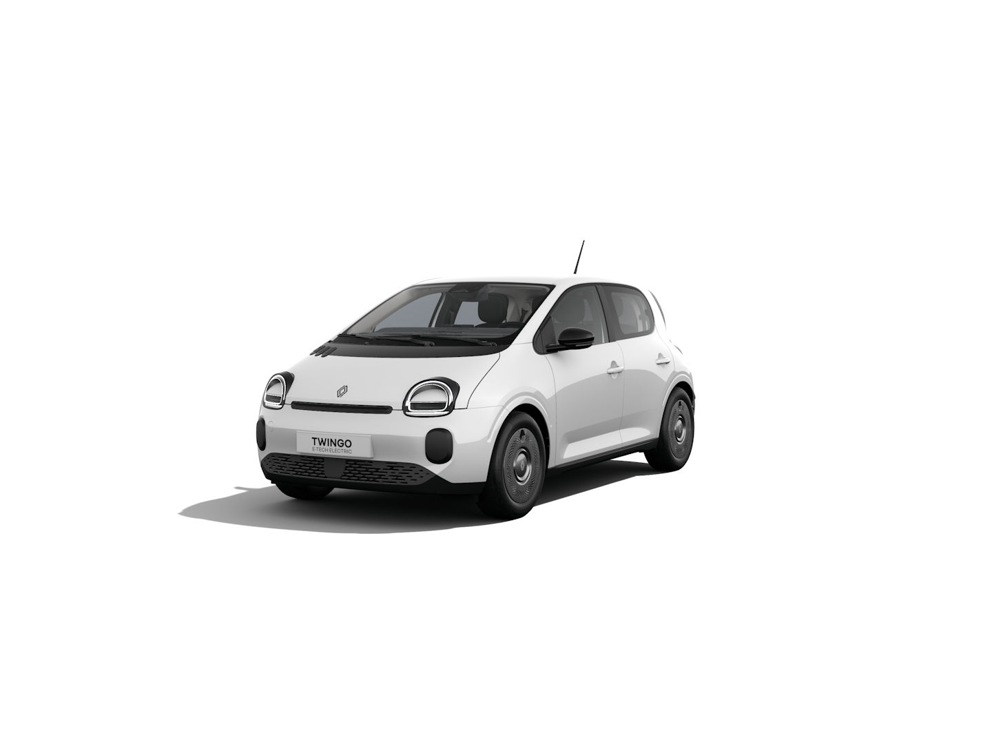 Twingo E-Tech Electrique 80 ch autonomie urbaine