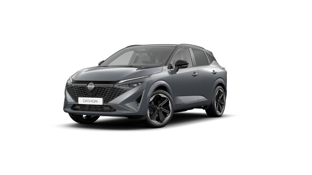 Qashqai Hybrid e-Power Gen3 205 ch