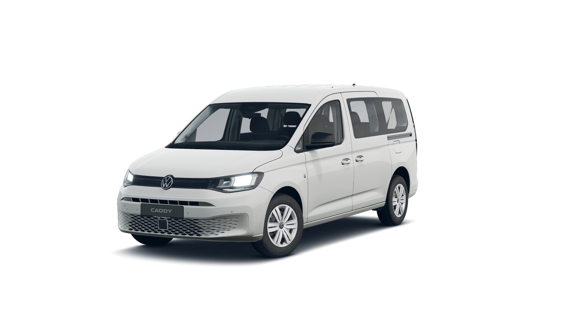 Caddy Maxi 2.0 TDI 122 DSG7