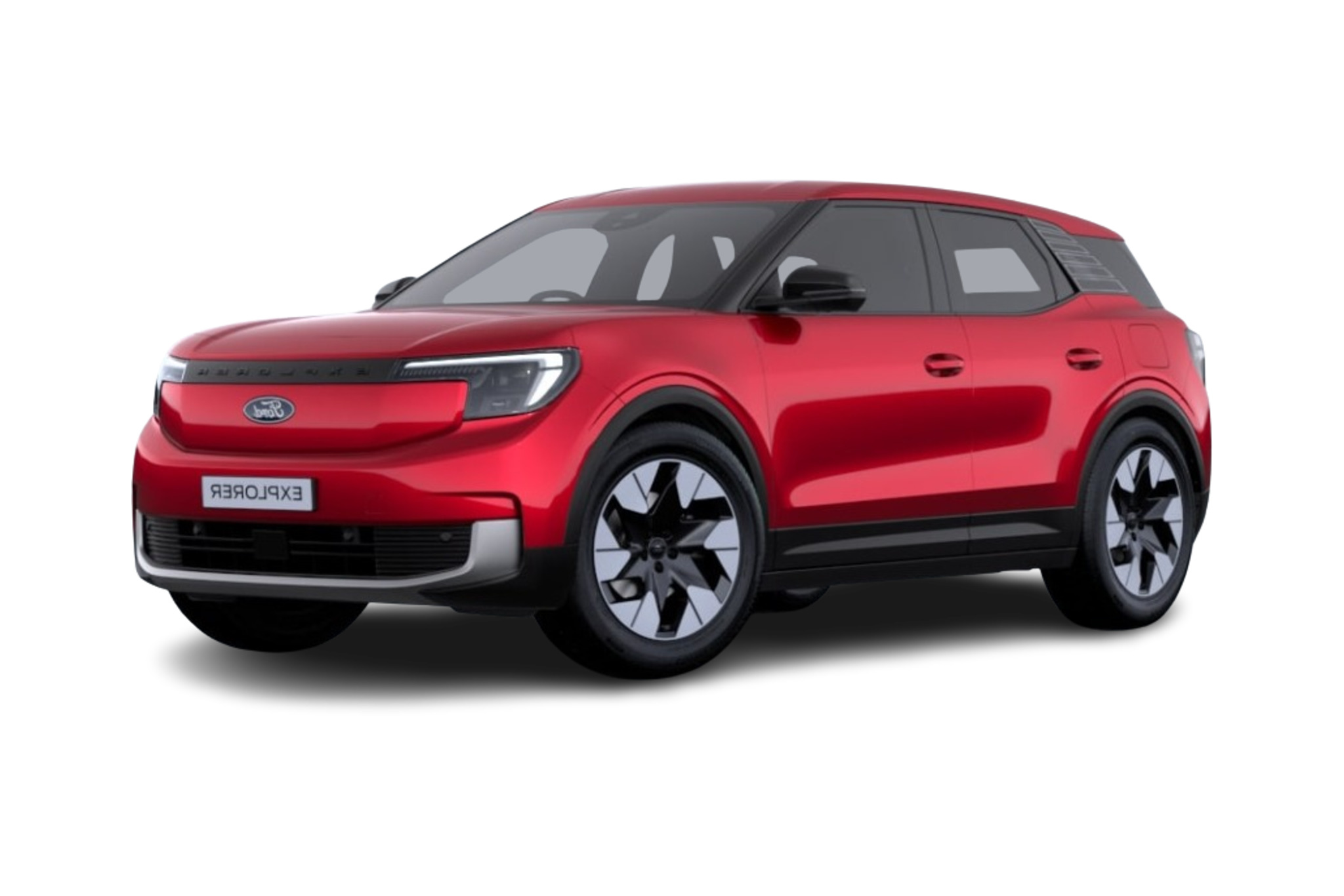 Explorer RWD Standard Range 58 kWh 190 ch