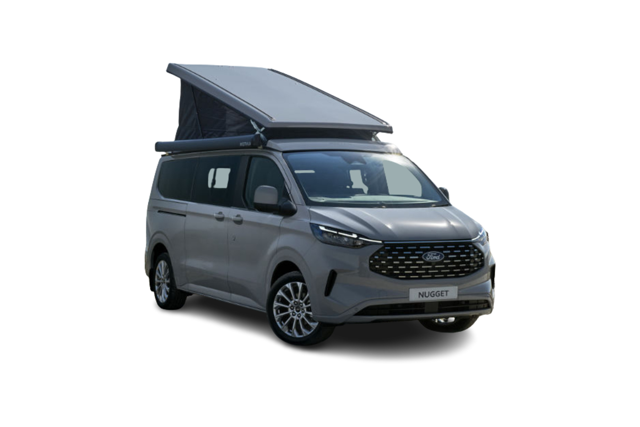 Transit Custom Nugget 320 L1H1 2.0 EcoBlue 170 ch BVA8 4x4