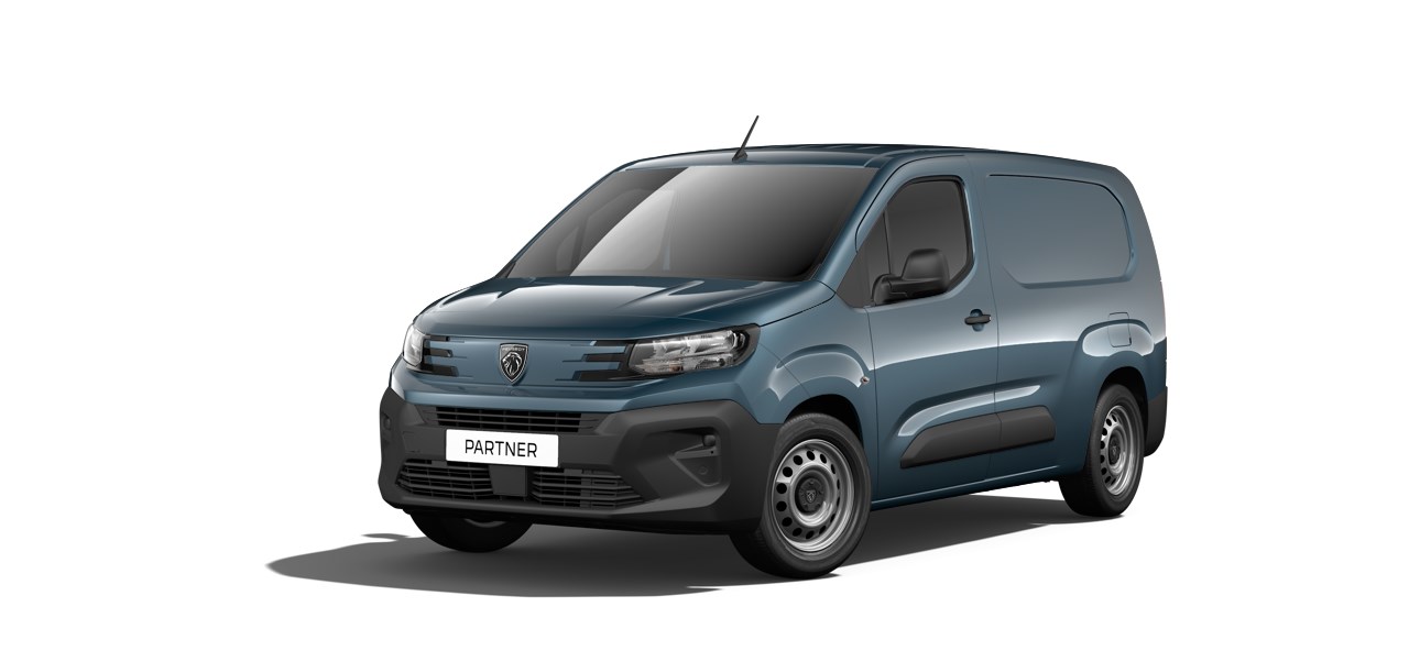 PARTNER CA DIESEL 130 CH XL AUT