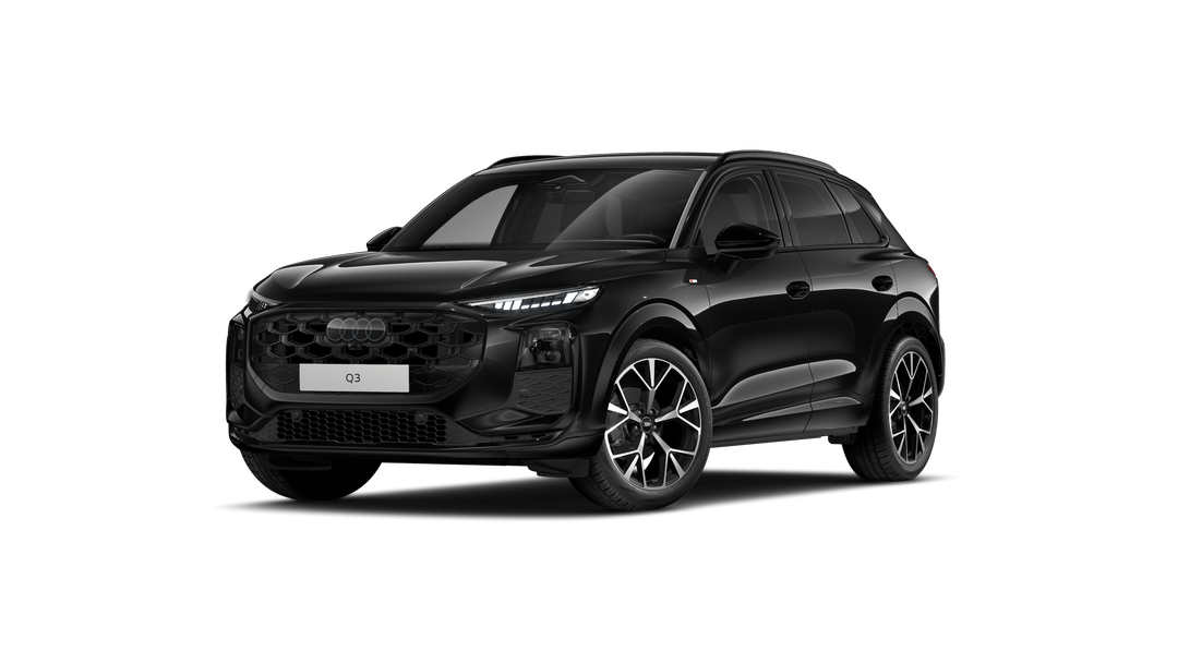 Q3 TFSI 150 ch Hybride S tronic 7
