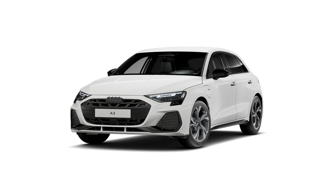 A3 Sportback TFSI e Hybride rechargeable 204 S tronic 6