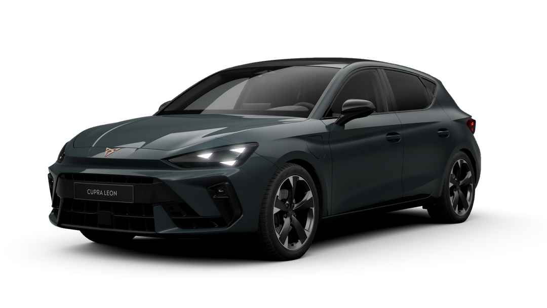Leon eHybrid 204 ch DSG6