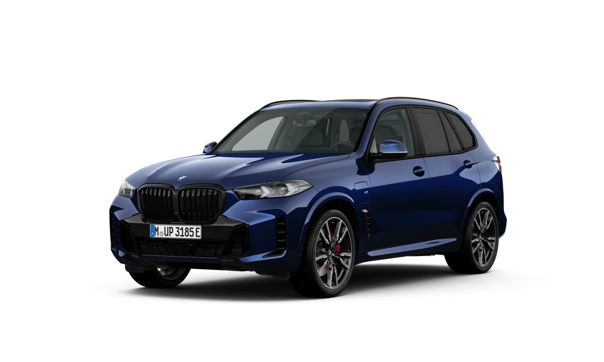 X5 xDrive50e 489 ch BVA8