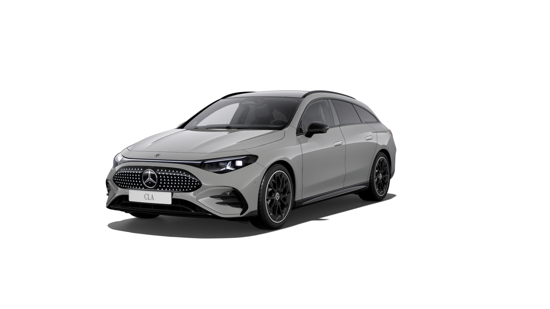 CLA Shooting Brake 350 avec technologie EQ 4MATIC