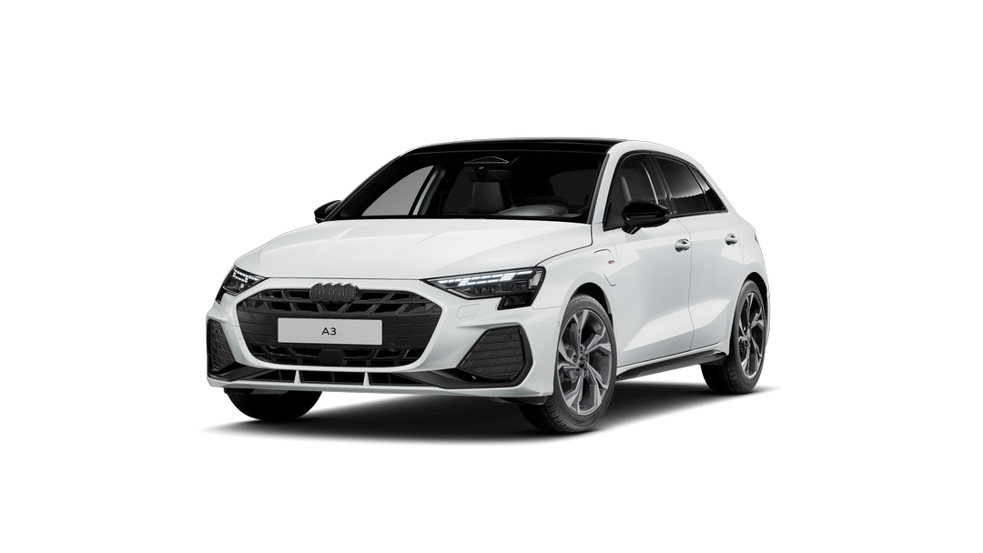 A3 Sportback TFSI e Hybride rechargeable 204 S tronic 6